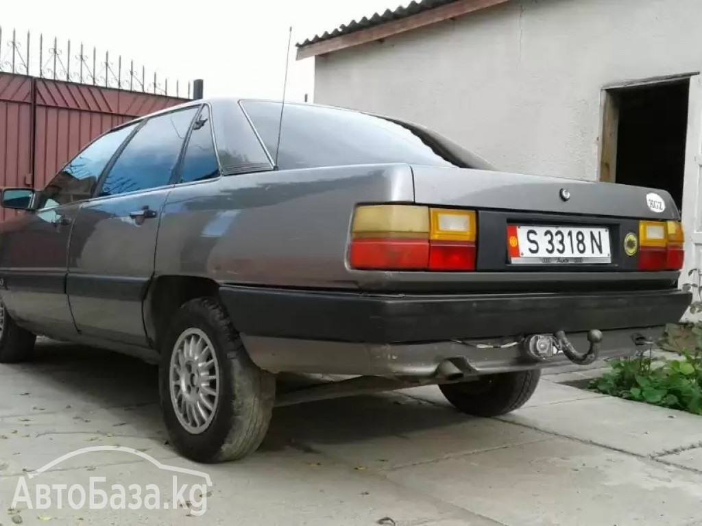 Audi 100 1986 года за ~549 200 тг