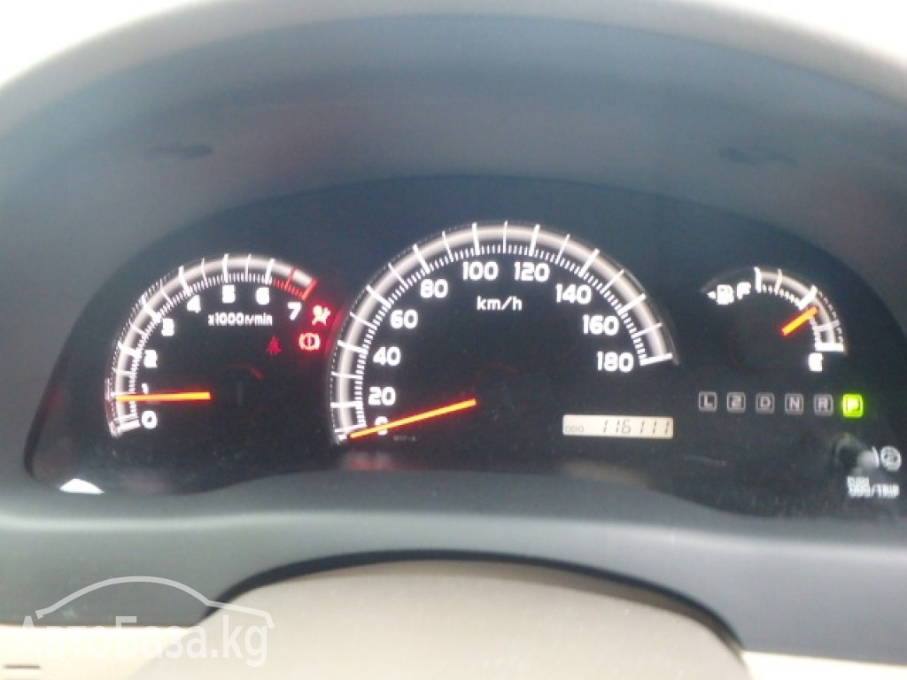 Toyota Ipsum 2004 года за ~629 400 сом