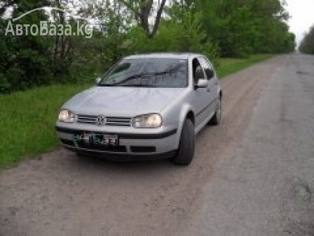 Volkswagen Golf 1998 года за ~388 000 сом