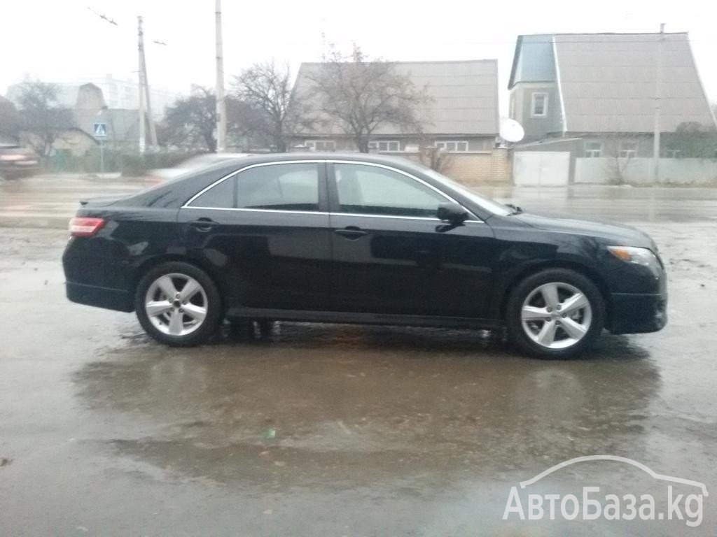 Toyota Camry 2011 года за ~1 465 600 сом