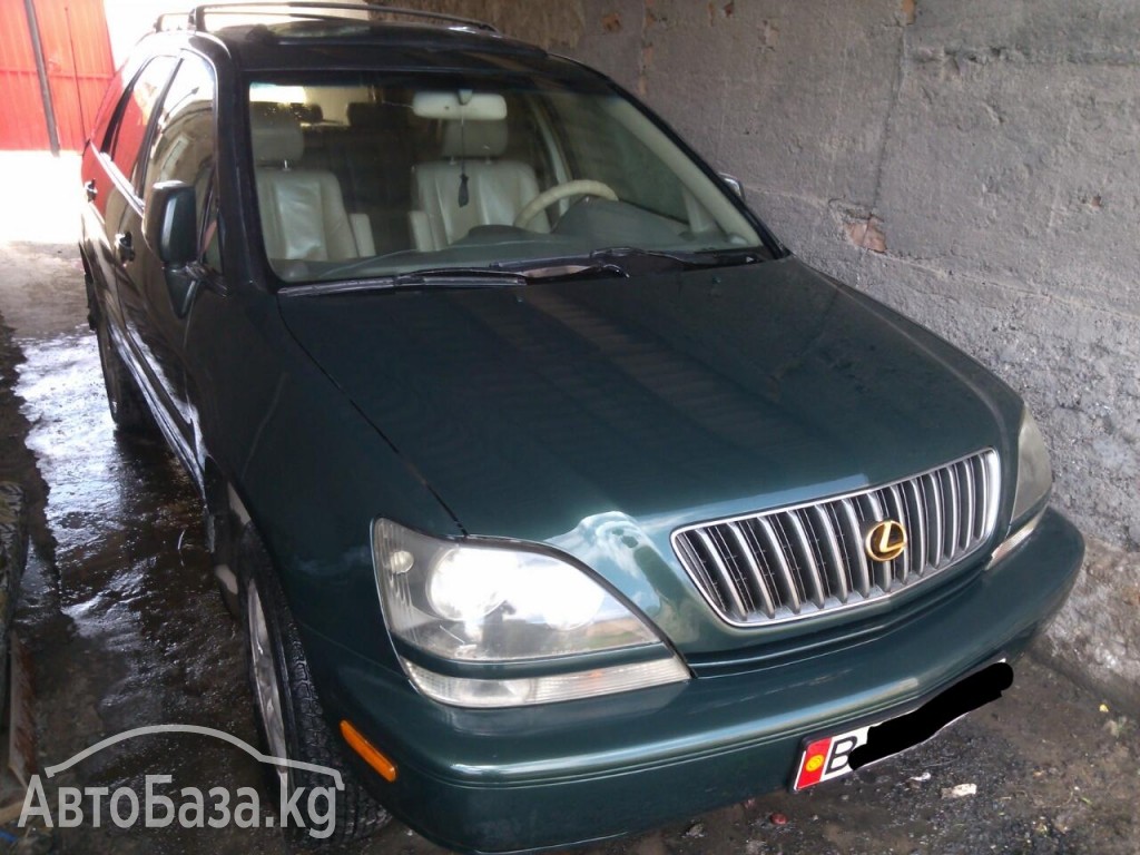 Lexus RX 1999 года за 385 000 сом