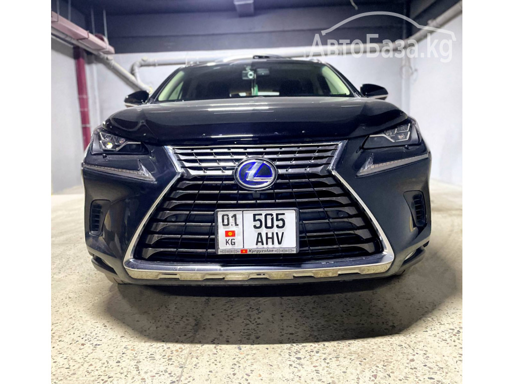 Lexus NX 2017 года за 28 500$
