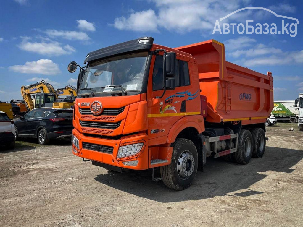 Самосвал FAW CA3250P1K2T1EA80