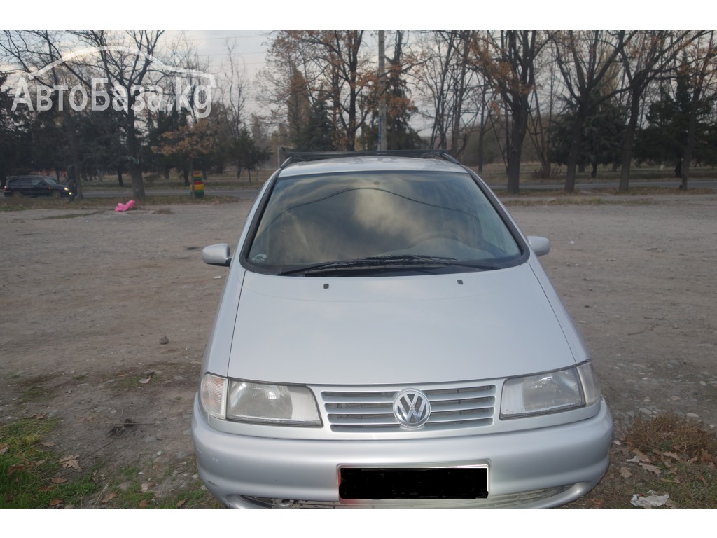 Volkswagen Sharan 1999 года за ~283 200 сом