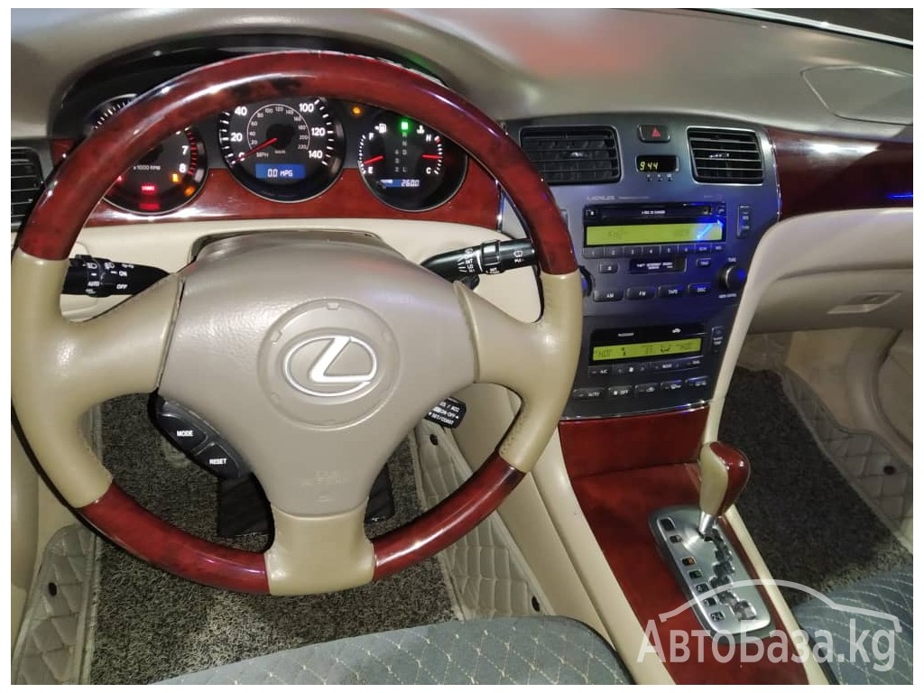 Lexus ES 2004 года за ~688 300 сом
