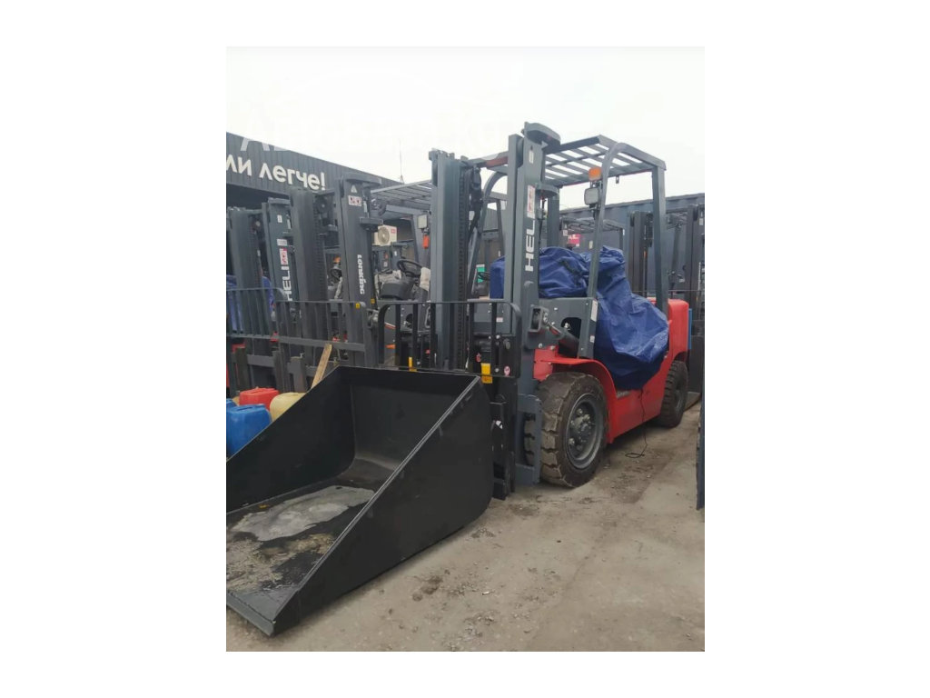 Погрузчик Heli CPCD30