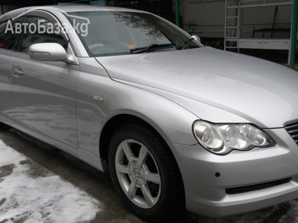 Toyota Mark X 2005 года за ~796 500 сом