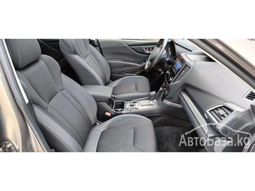 Subaru Forester 2017 года за ~1 491 300 сом