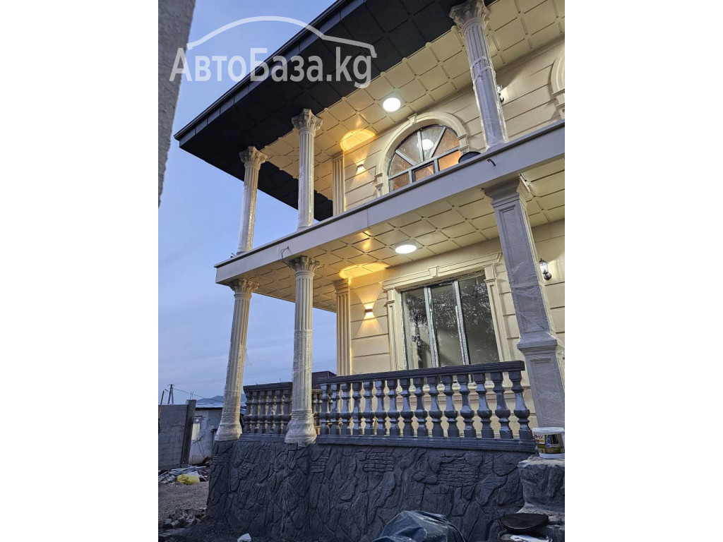 Продается новый дом в живописном месте Арашана.