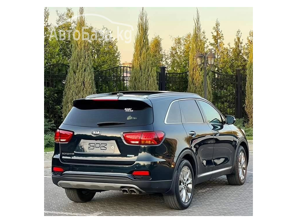 Kia Sorento 2017 года за ~1 638 700 сом