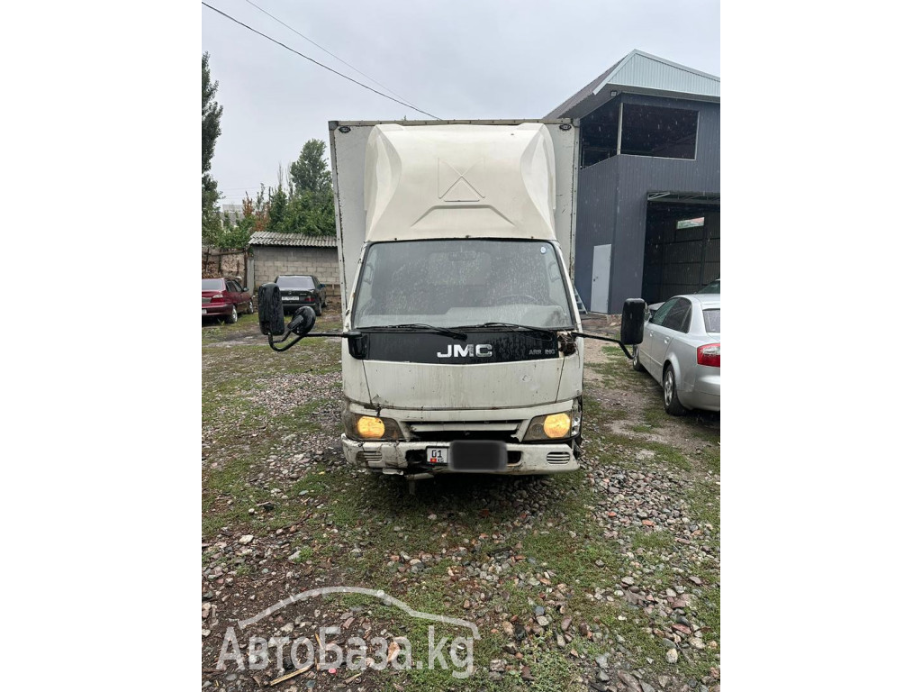 Фургон JMC 1051