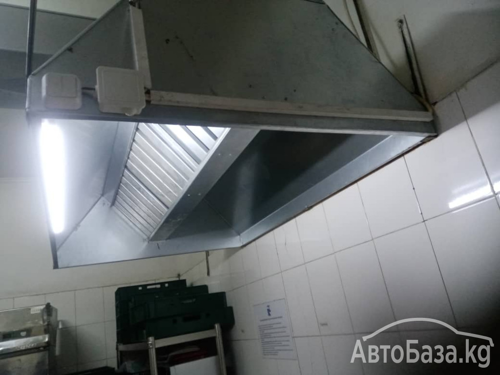 Вентиляция, Кондиционирование, Жестяные работы