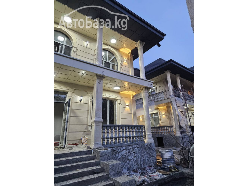 Продается новый дом в живописном месте Арашана.