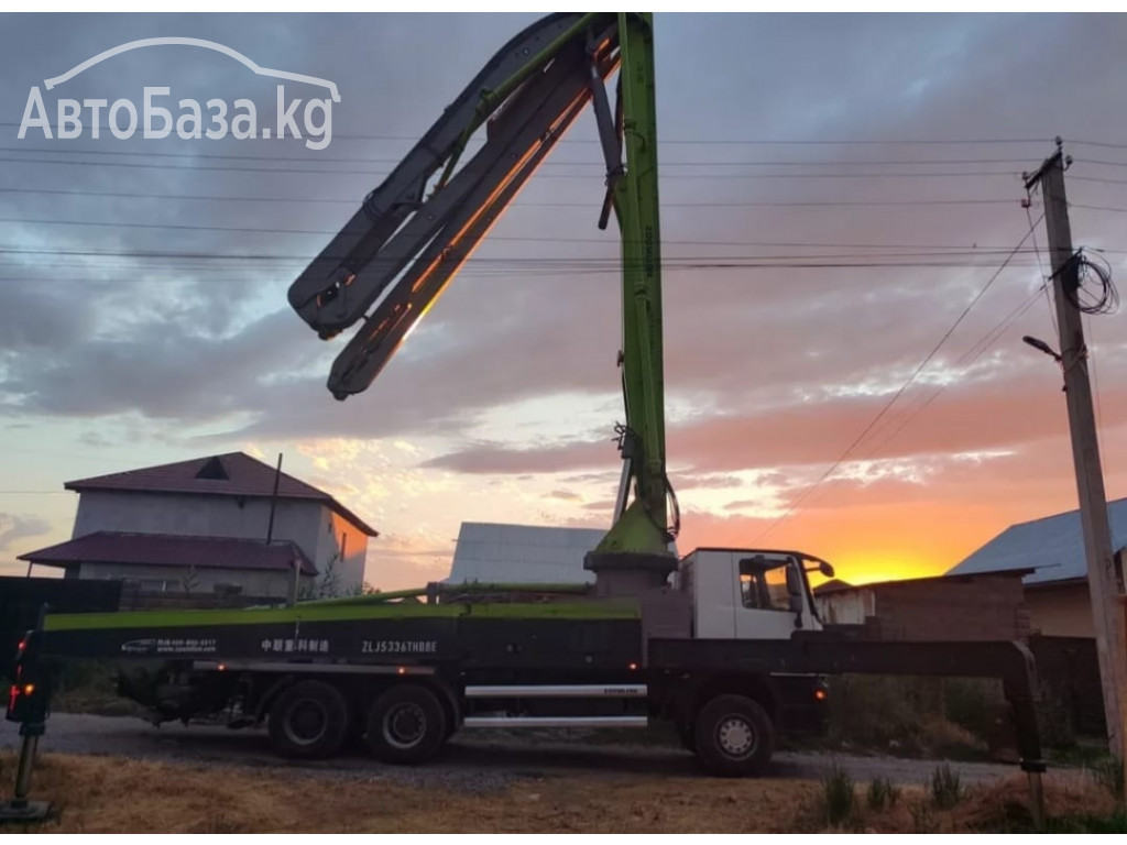 БЕТОННЫЕ РАБОТЫ УСЛУГИ ПОМПЫ 