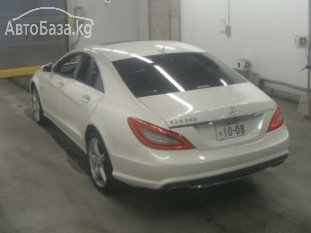 Mercedes-Benz CLS-Класс 2011 года за ~3 593 000 сом