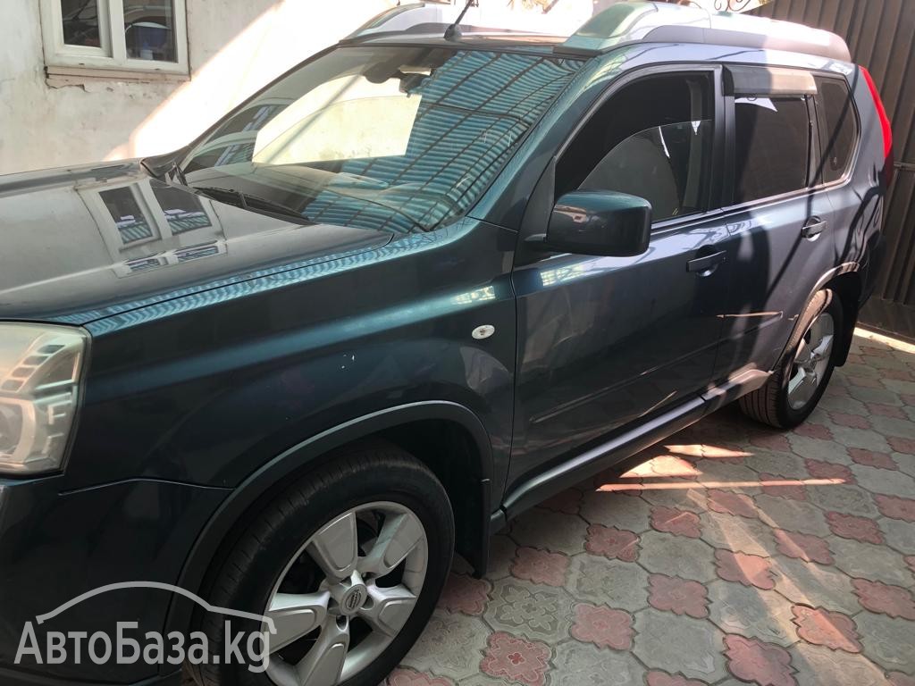 Nissan X-Trail 2011 года за ~1 077 600 сом