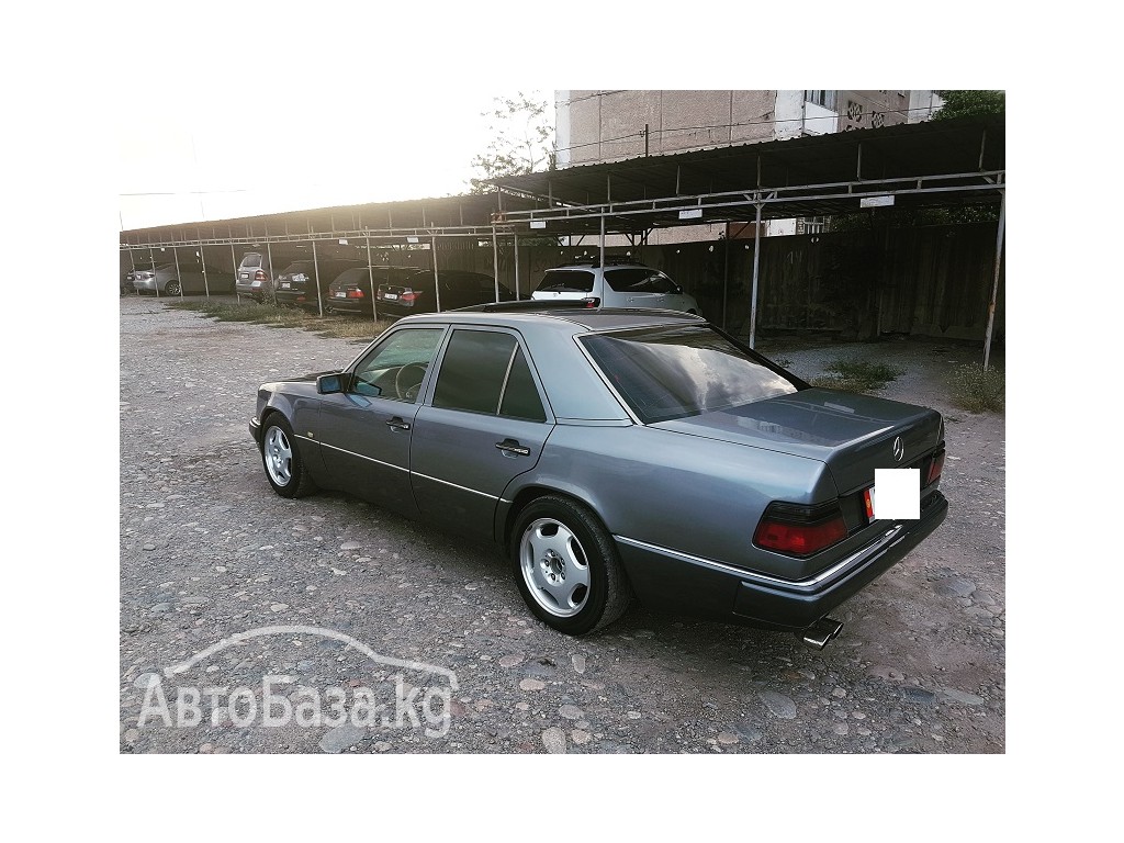 Mercedes-Benz E-Класс 1991 года за ~283 200 сом