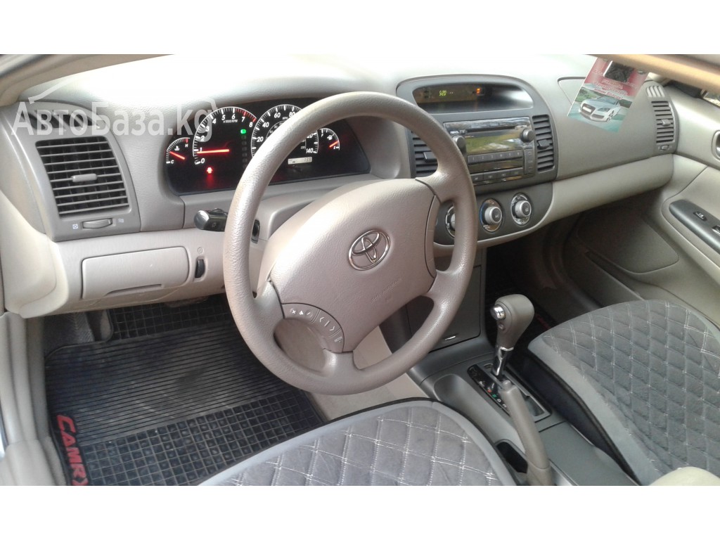 Toyota Camry 2005 года за ~888 000 сом