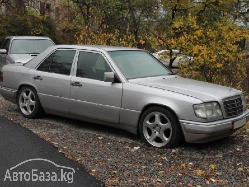 Mercedes-Benz E-Класс 1994 года за ~378 200 сом