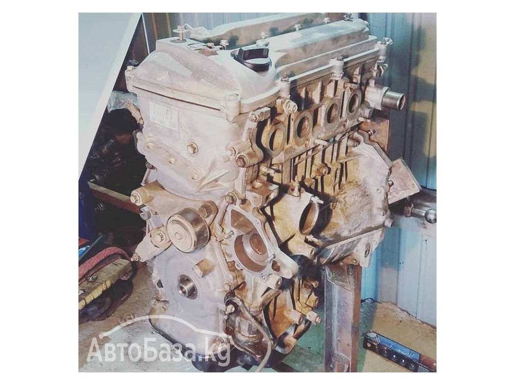 Ремонт двигателя в Бишкеке. Любой сложности. 