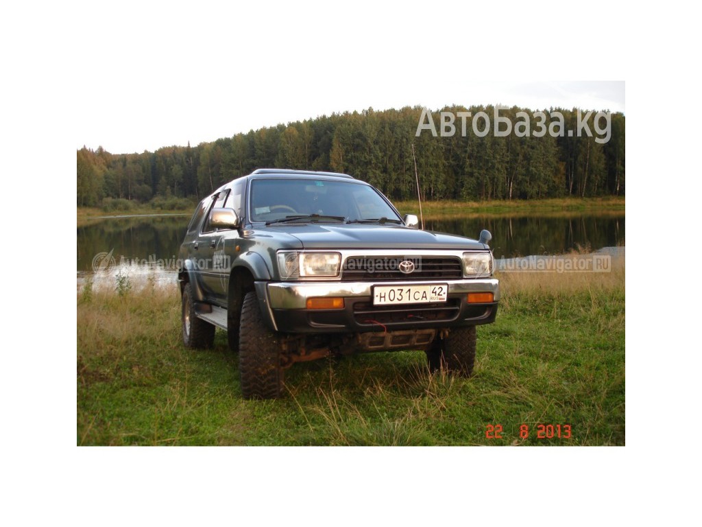 Toyota Hilux Surf 1992 года за ~206 900 сом