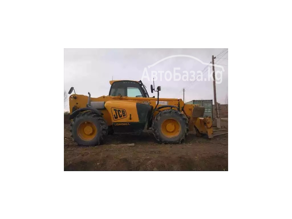 Погрузчик JCB 533-105