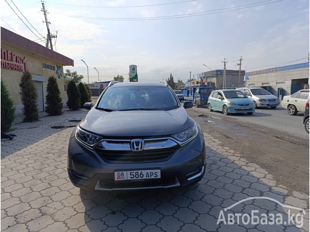 Honda CR-V 2017 года за 19 500 сом