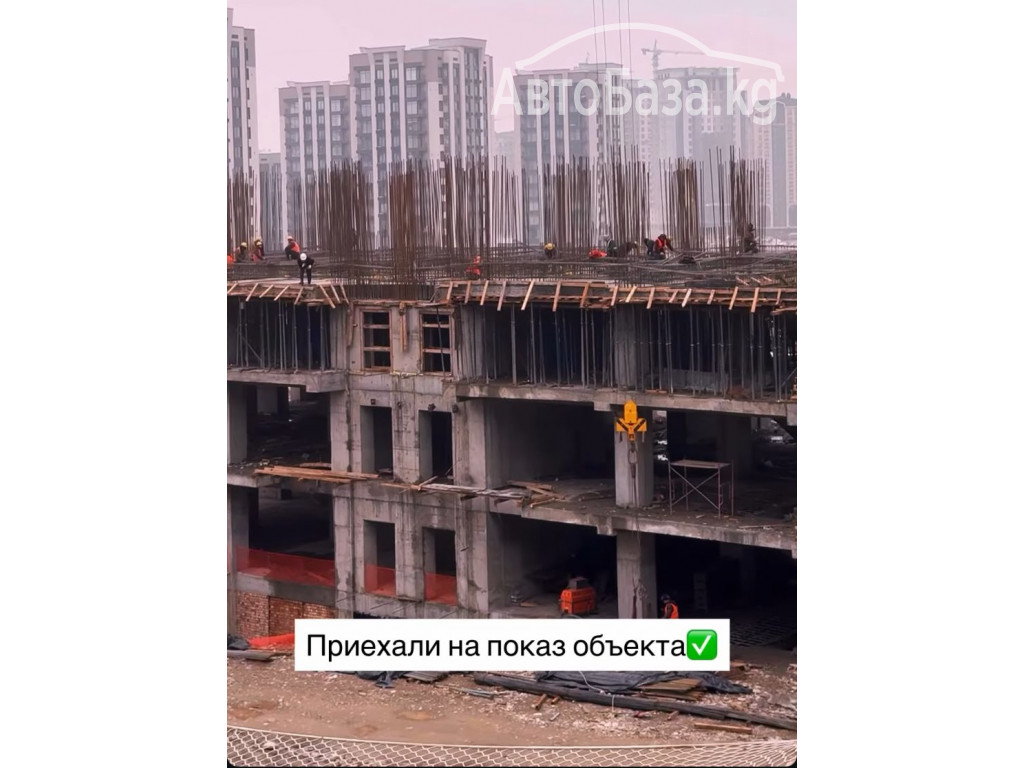 Продаётся 2 комнатная квартира ПСО в доме бизнес класса ЖК DUBAI