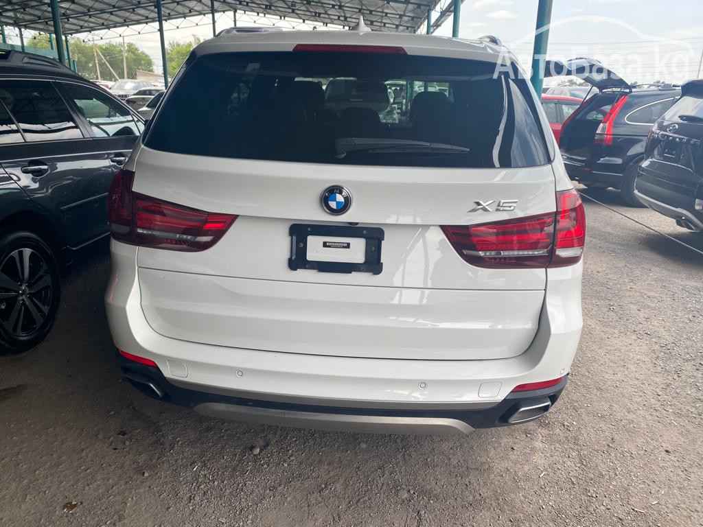 BMW X5 2017 года за ~4 159 300 сом