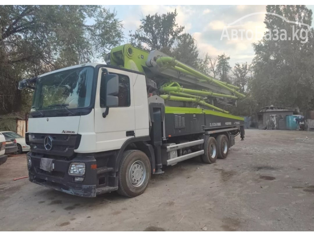 БЕТОННЫЕ РАБОТЫ УСЛУГИ ПОМПЫ 