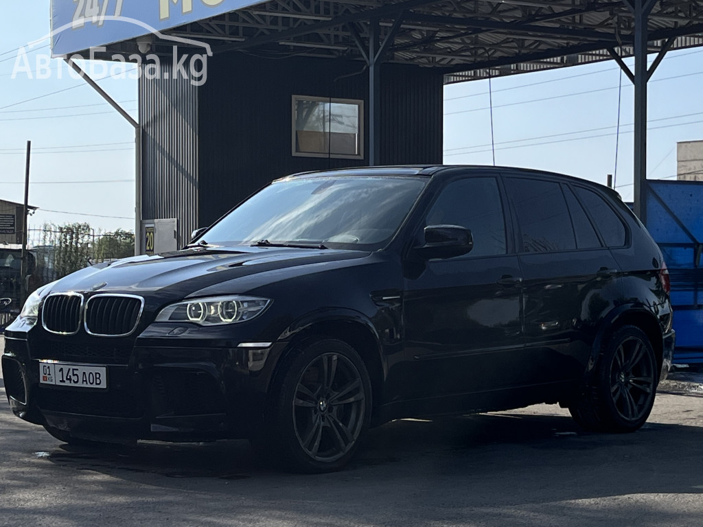 BMW X5 M 2009 года за ~1 663 800 сом