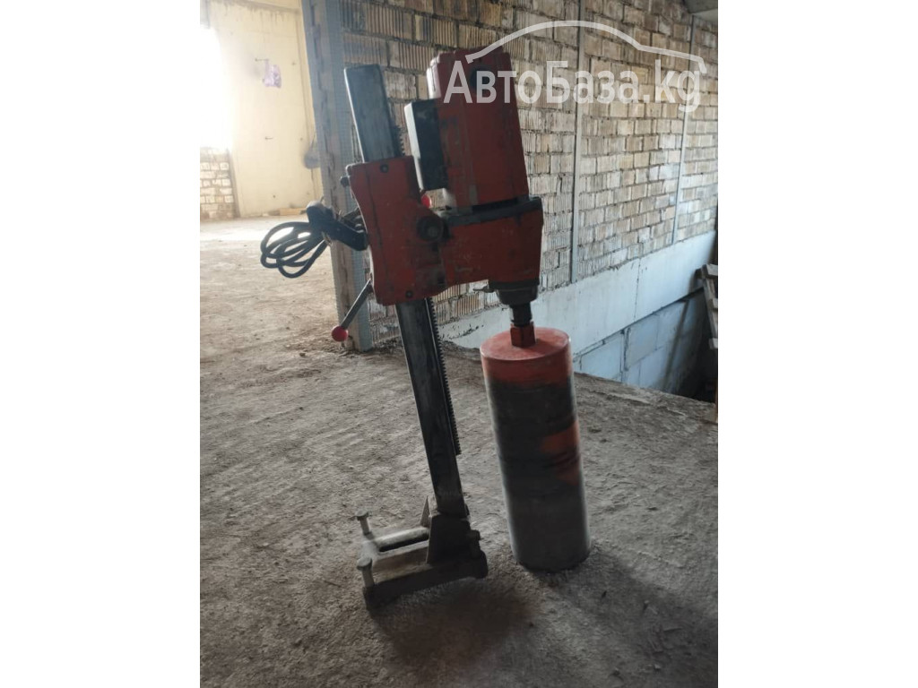 Алмазная резка и бурение в Бишкеке, Соокулуке, Беловодске и в г. Кара-Балта