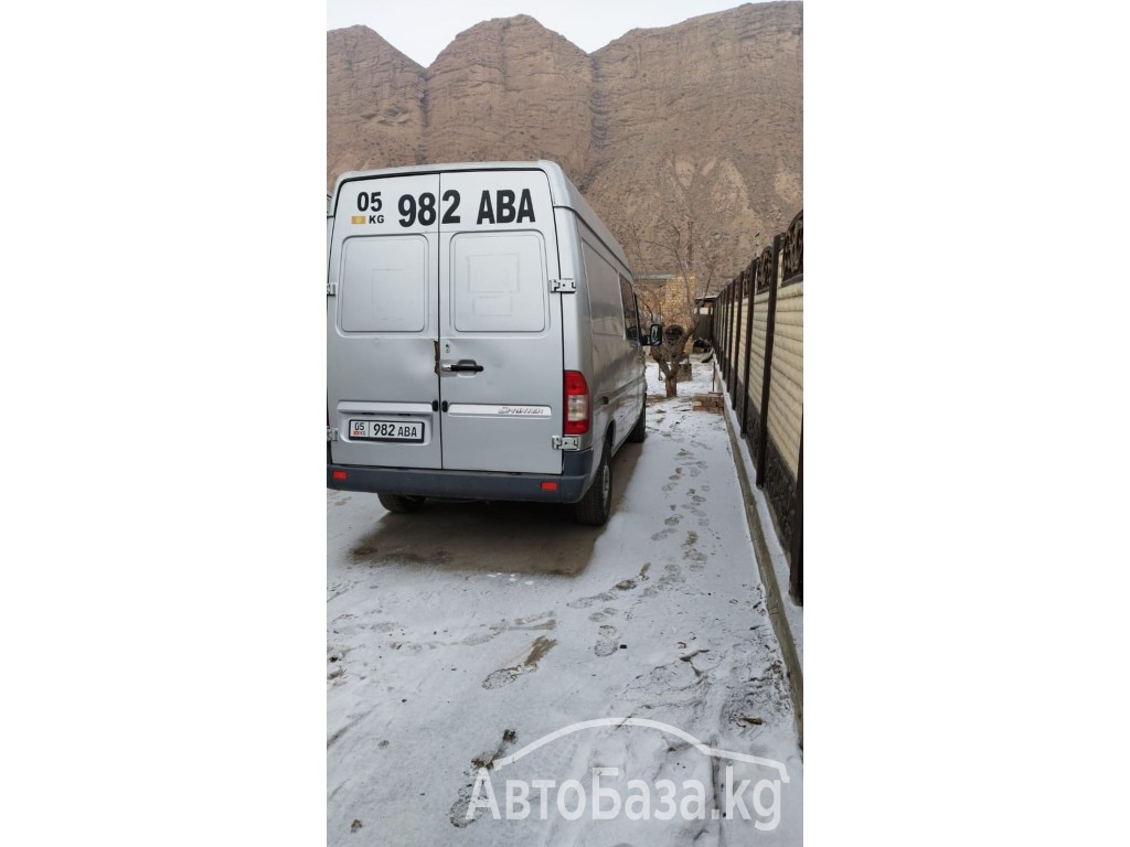 Фургон Mercedes-Benz Sprinter 316 CDI