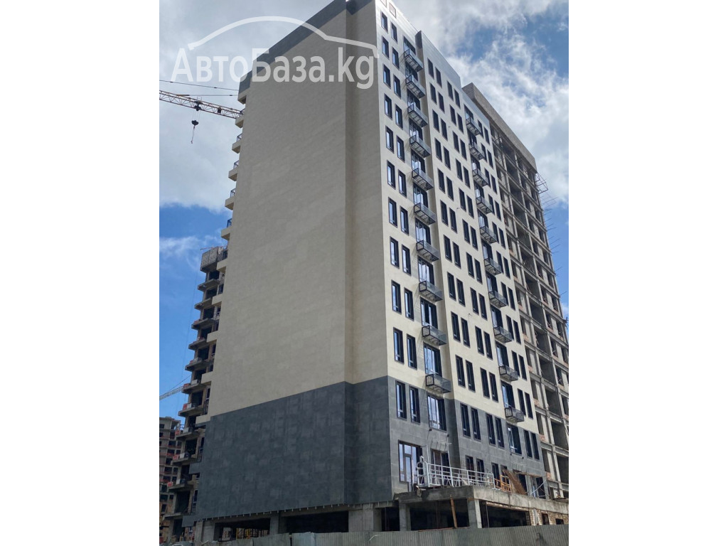 Продается 1 комнатная квартира ПСО. ЖК Crystal Tower