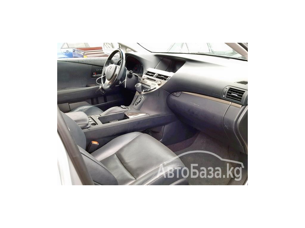 Lexus RX 2015 года за ~1 893 700 сом