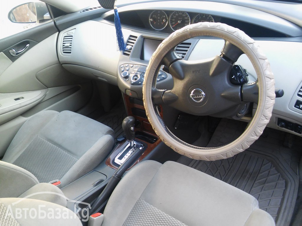 Nissan Primera 2003 года за ~181 100 сом