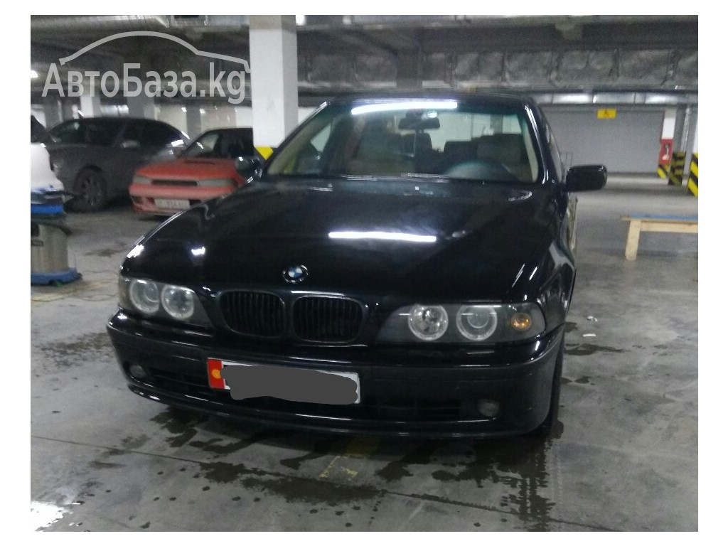 BMW 5 серия 2000 года за ~424 800 сом