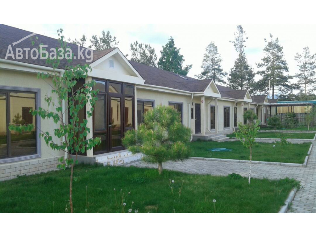 Отдых на Иссык Куле! Сдаю коттеджи в Пансионате «Лагуна Сити»