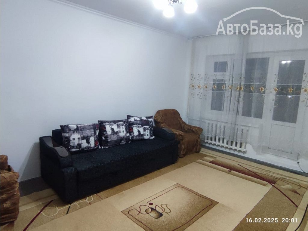 Сдаю! 1- комнатную квартиру 105 сер. по ул. Суванбердиева