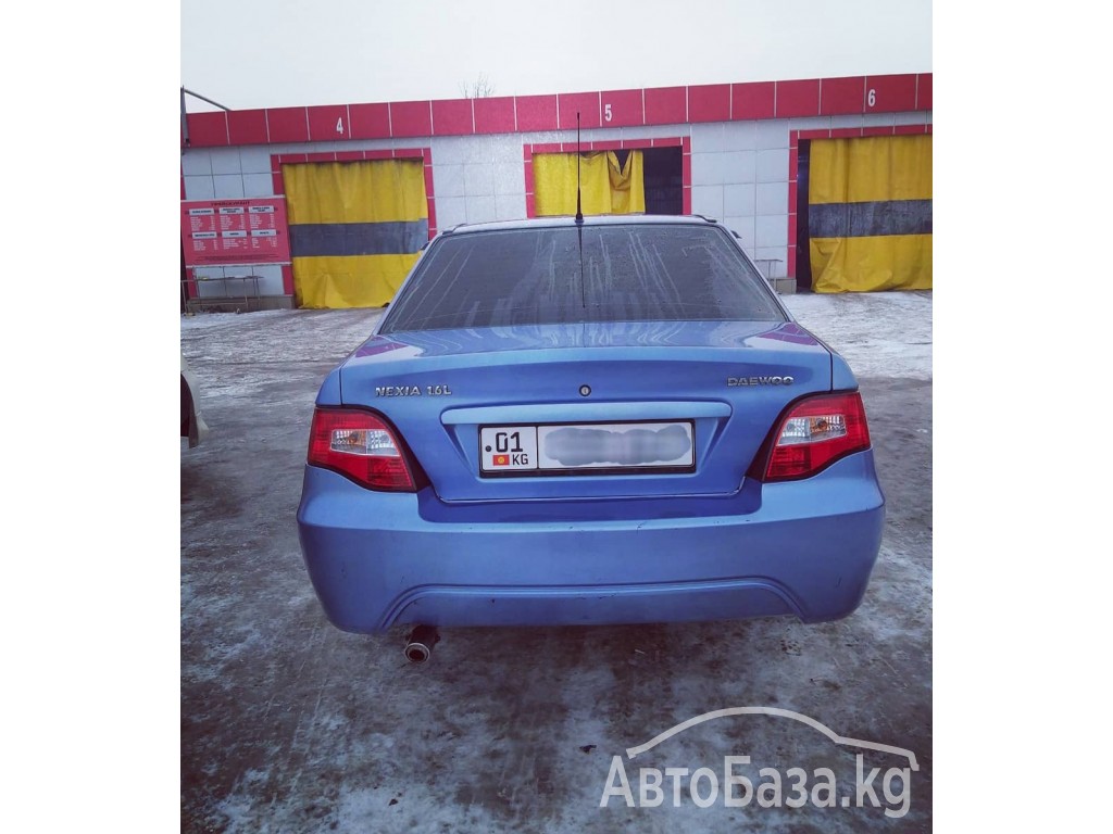 Daewoo Nexia 2008 года за 200 000 сом