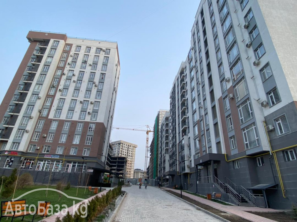 Продается 1 комнатная квартира ПСО. ЖК New City