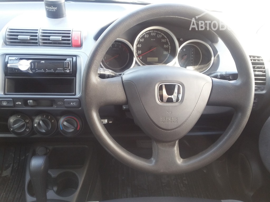 Honda Fit 2004 года за ~284 900 сом