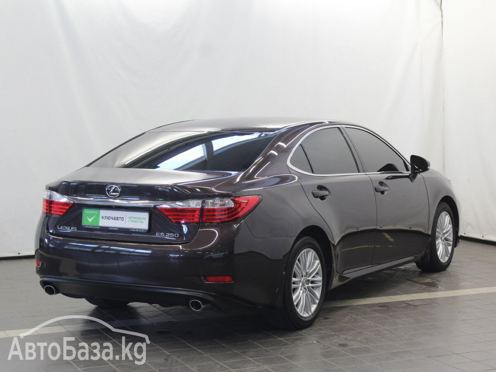 Lexus ES 2014 года за ~2 123 900 сом