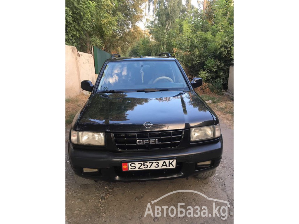 Opel Frontera 1999 года за ~398 300 сом