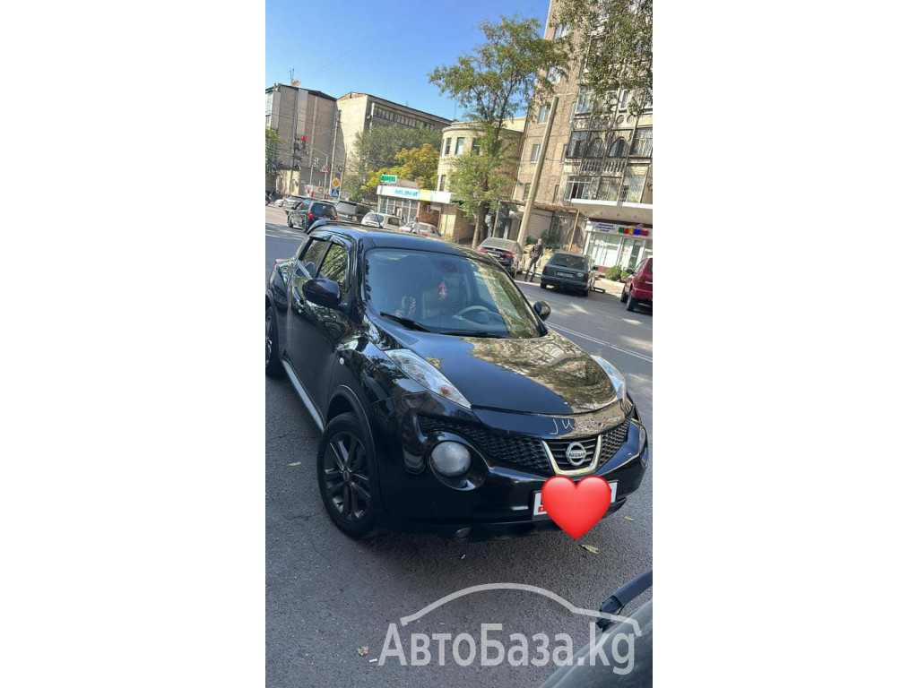 Nissan Juke 2011 года за ~965 000 сом
