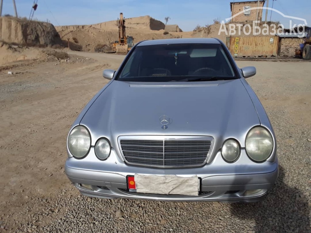 Mercedes-Benz E-Класс 2000 года за 350 000 сом