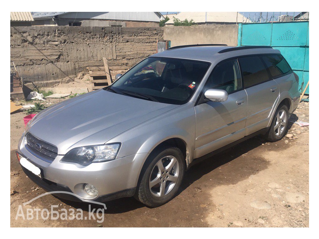 Subaru Outback 2006 года за ~819 000 сом