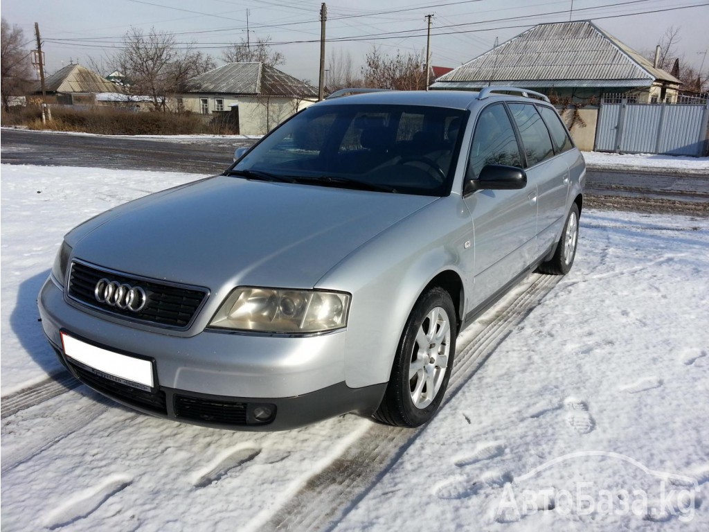 Audi A6 2001 года за ~394 800 сом