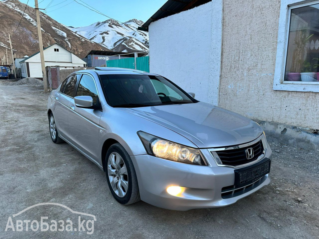 Honda Accord 2010 года за ~1 008 900 сом