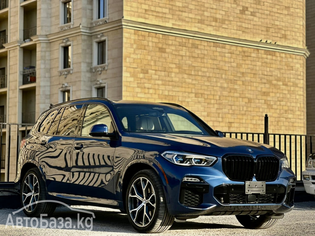BMW X6 2017 года за ~3 407 100 сом